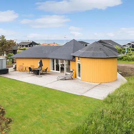 Stunning In With House Sea View Holiday home Frederikshavn